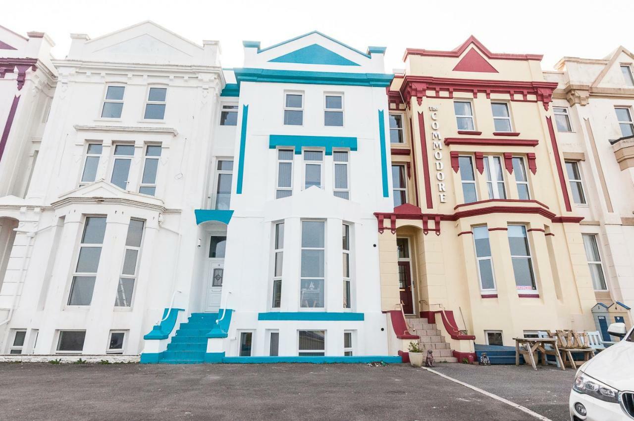 Five Way Apartments Paignton Eksteriør billede