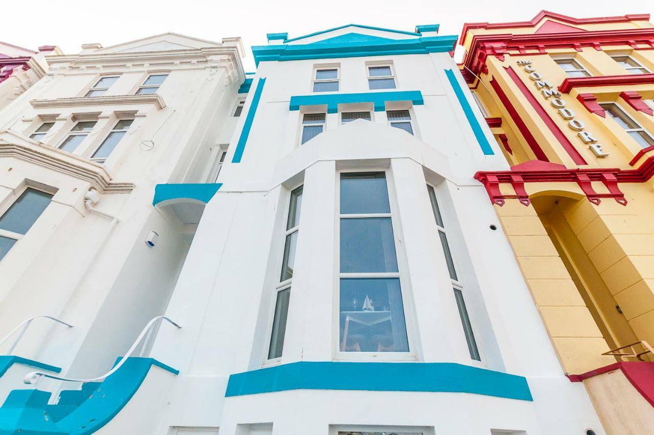 Five Way Apartments Paignton Eksteriør billede